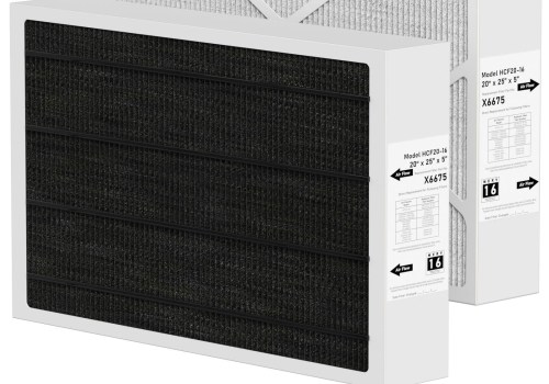 Improve Air Quality and Furnace Efficiency with Lennox 20x25x5 Furnace Air Filters