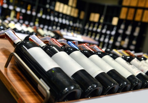The Top Wine Brands in the US: A Comprehensive Look at America's Favorite Domestic Wines