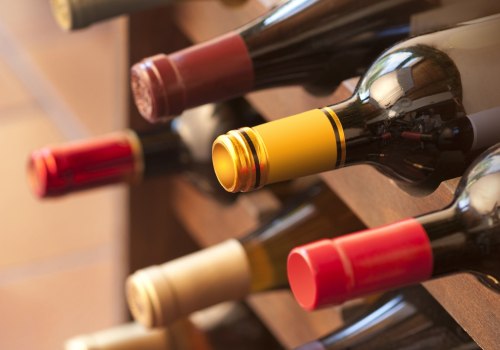 The Top Three Most Popular Wines in the United States: An Expert's Perspective